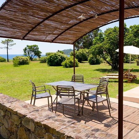 Domaine De Pianiccia Διαμέρισμα Favone Εξωτερικό φωτογραφία