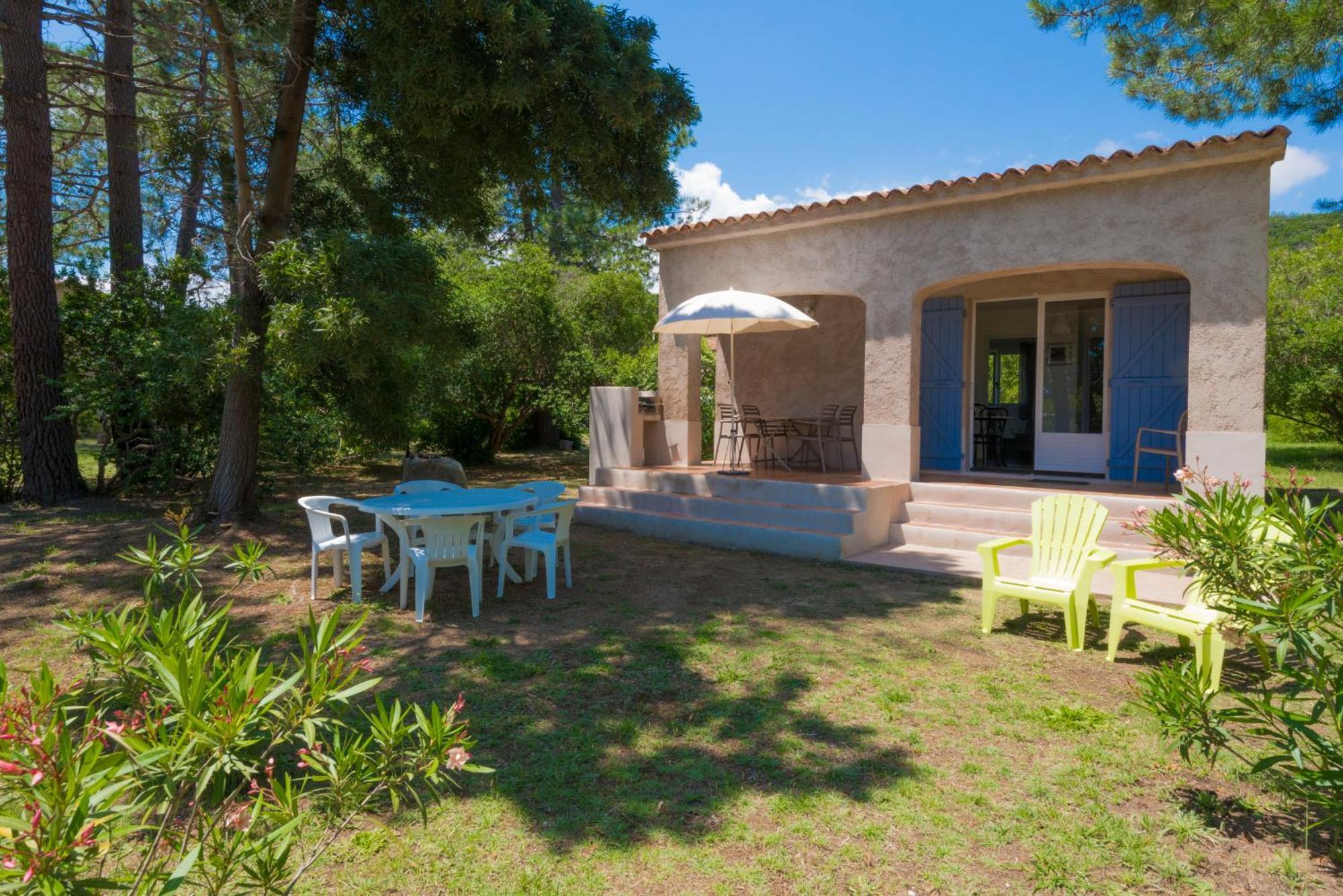 Domaine De Pianiccia Διαμέρισμα Favone Εξωτερικό φωτογραφία