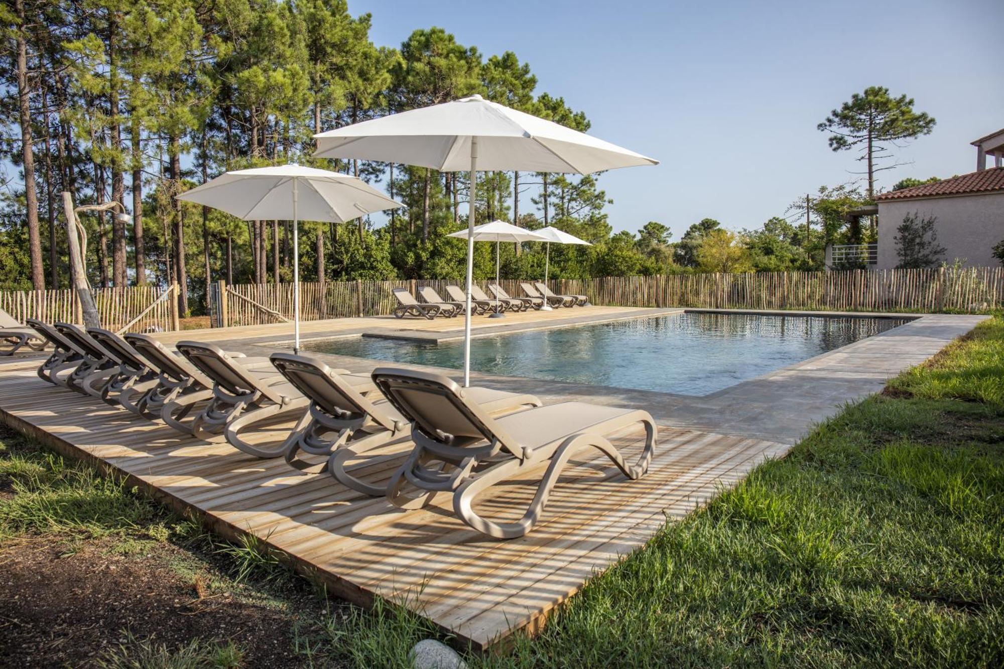 Domaine De Pianiccia Διαμέρισμα Favone Εξωτερικό φωτογραφία