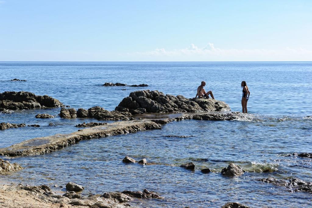Domaine De Pianiccia Διαμέρισμα Favone Εξωτερικό φωτογραφία