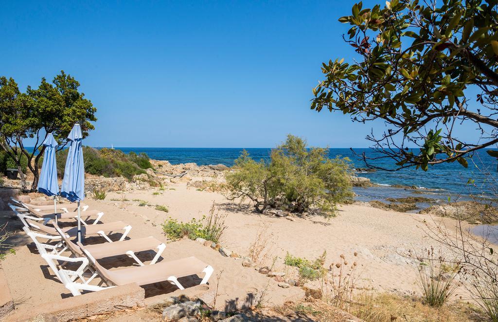 Domaine De Pianiccia Διαμέρισμα Favone Εξωτερικό φωτογραφία