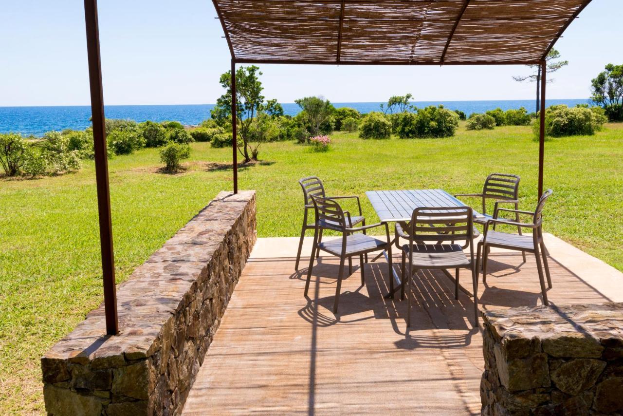 Domaine De Pianiccia Διαμέρισμα Favone Εξωτερικό φωτογραφία