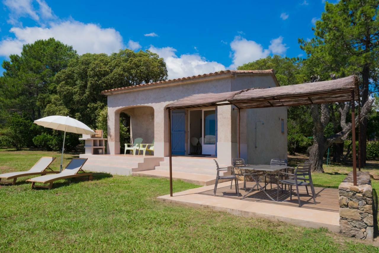Domaine De Pianiccia Διαμέρισμα Favone Εξωτερικό φωτογραφία