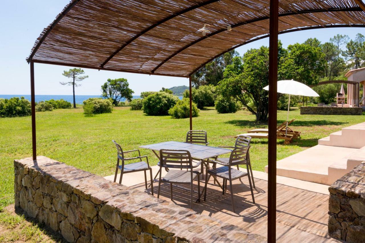 Domaine De Pianiccia Διαμέρισμα Favone Εξωτερικό φωτογραφία